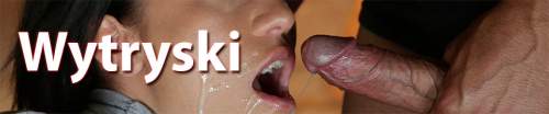 wytryski cumshots